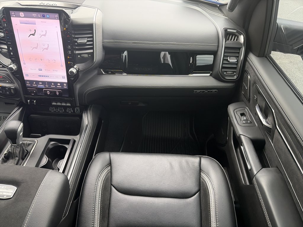 Used 2025 RAM 1500 RHO AWD/4WD image 17