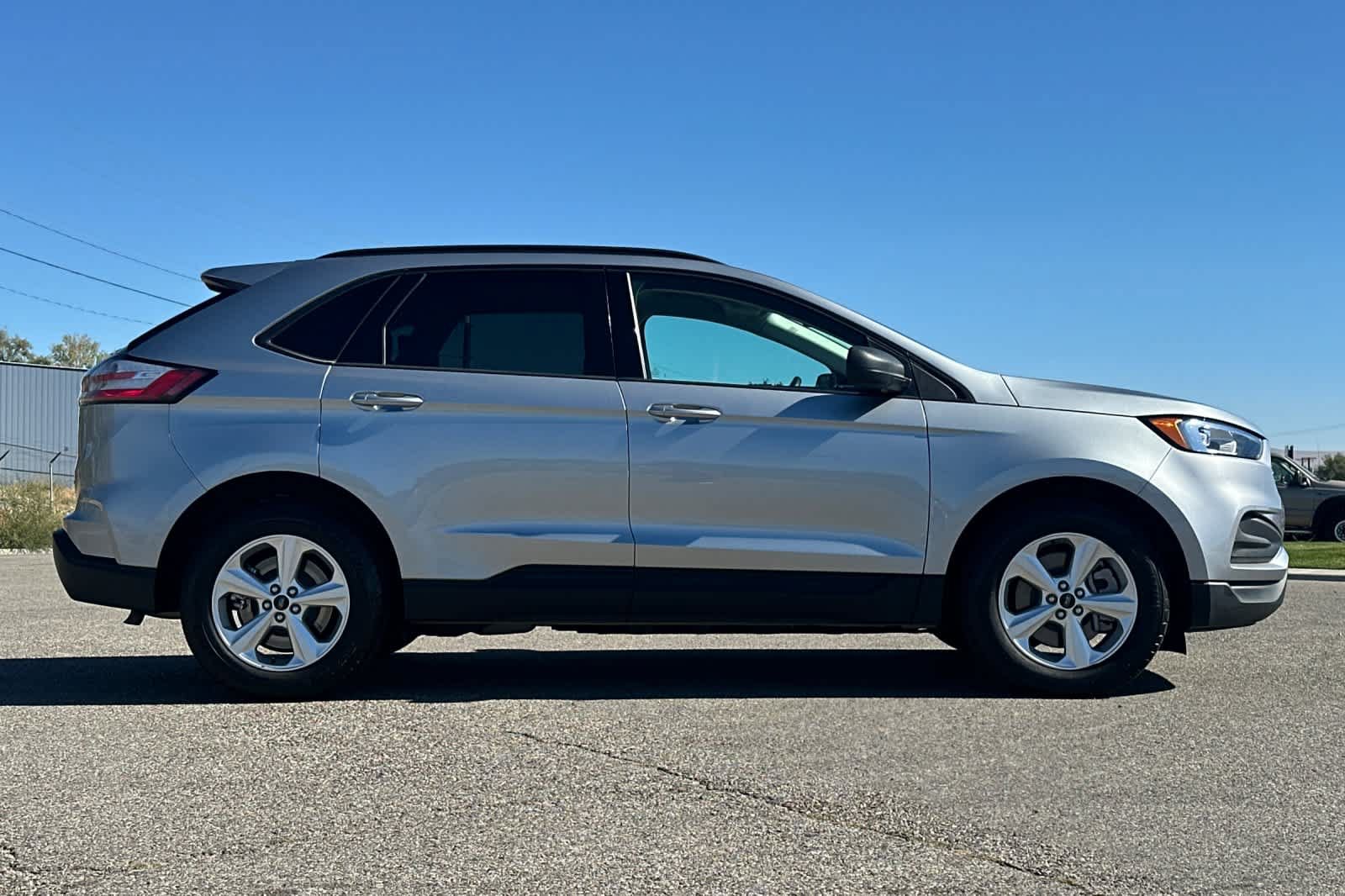 Certified 2024 Ford Edge SE AWD/4WD image 8
