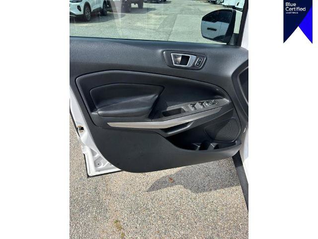 Certified 2018 Ford EcoSport Titanium AWD/4WD image 12