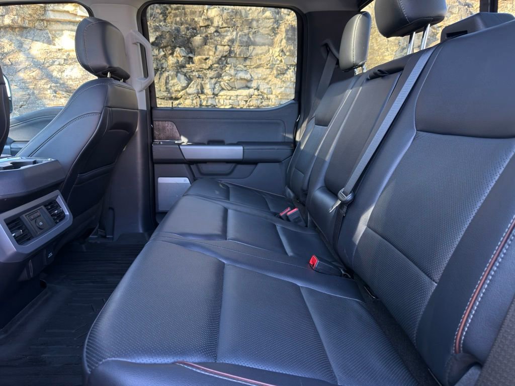 Certified 2024 Ford F250 Lariat w/ Lariat Ultimate Package image 11