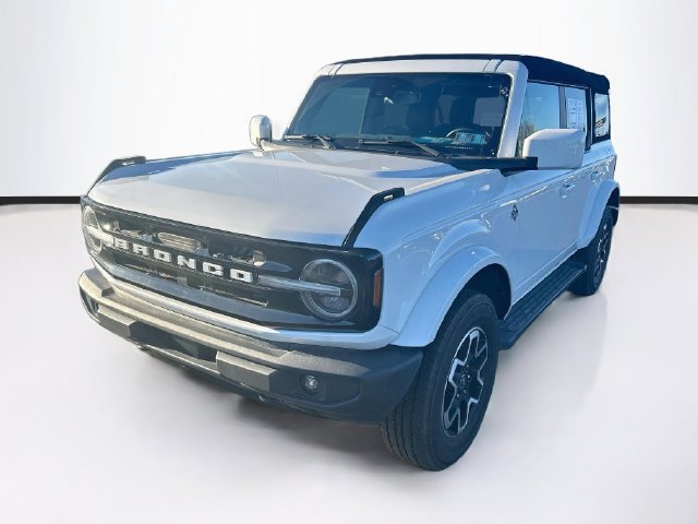 Certified 2023 Ford Bronco Outer Banks AWD/4WD image 3