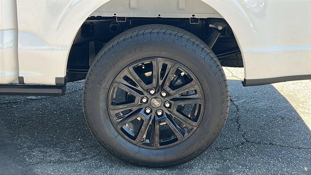 Certified 2026 Ford F150 Platinum w/ Equipment Group 702A High AWD/4WD image 7