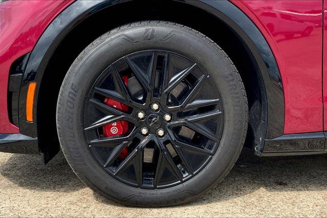 Certified 2025 Ford Mustang Mach-E Premium w/ Sport Appearance Package AWD/4WD image 8