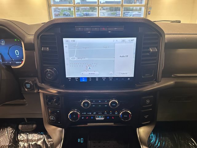 Certified 2024 Ford F150 Platinum AWD/4WD image 12