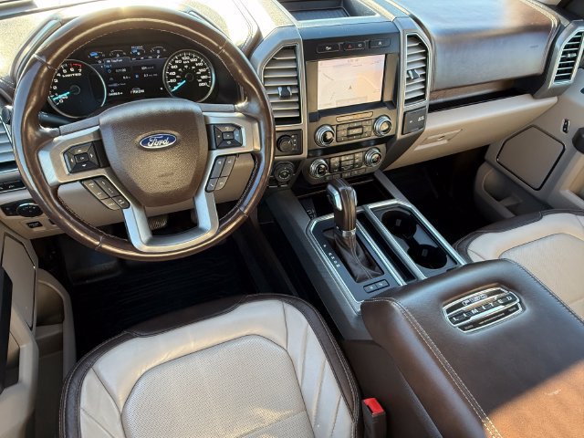 Certified 2020 Ford F150 Limited AWD/4WD image 36