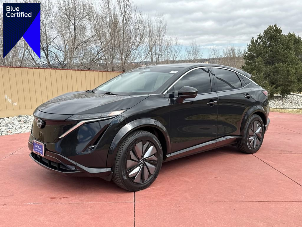 Used 2023 Nissan Ariya FWD image 1