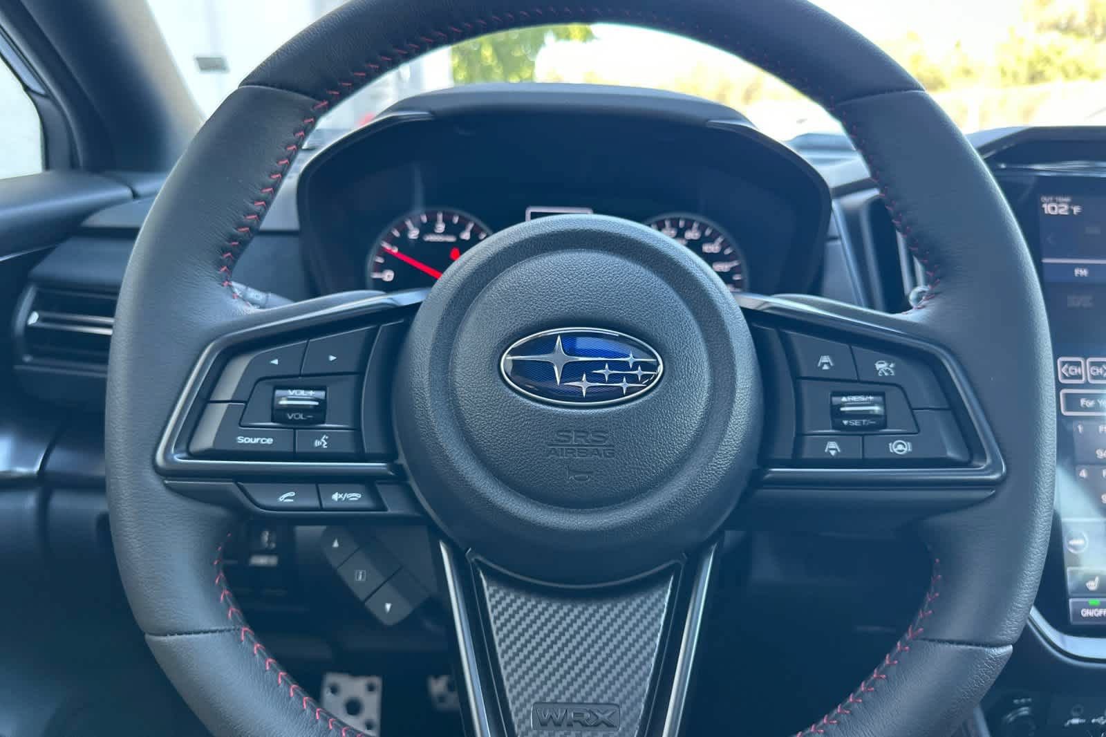 Used 2025 Subaru WRX Limited w/ Popular Package #2A AWD/4WD image 22
