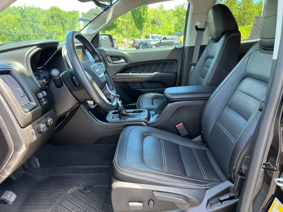 Used 2022 GMC Canyon Denali AWD/4WD image 3