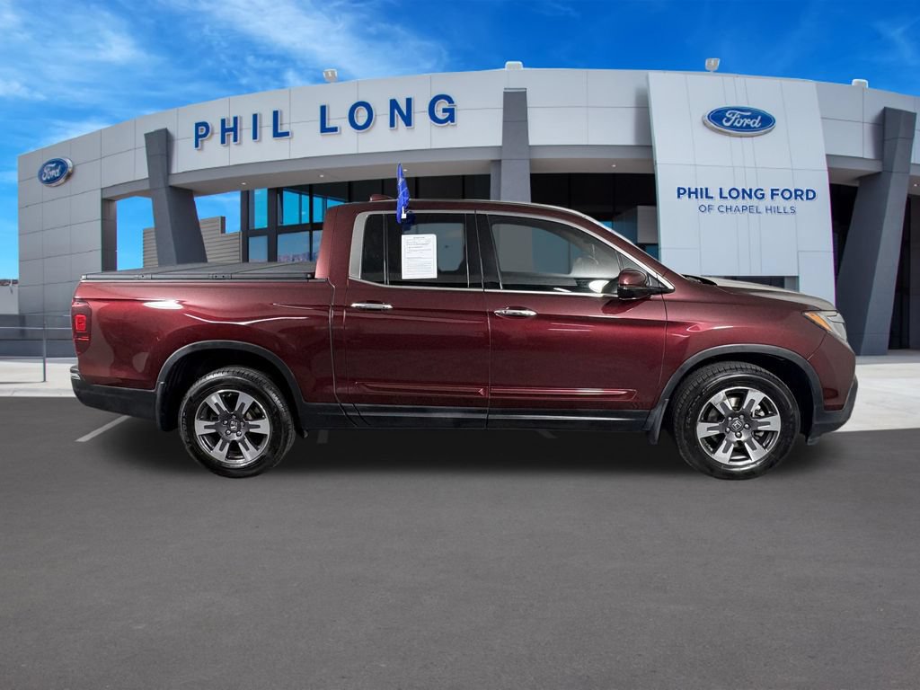 Used 2019 Honda Ridgeline RTL-E image 6
