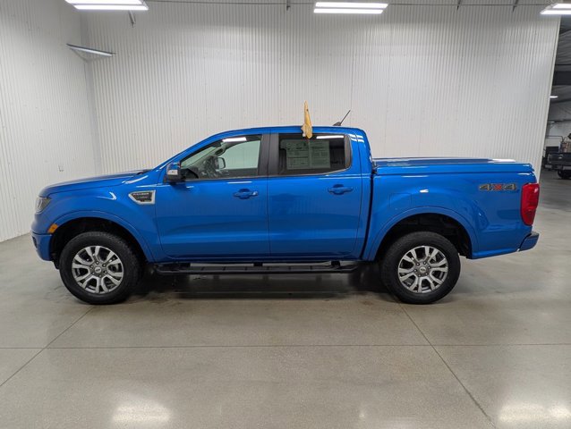 Certified 2022 Ford Ranger Lariat w/ Equipment Group 501A High