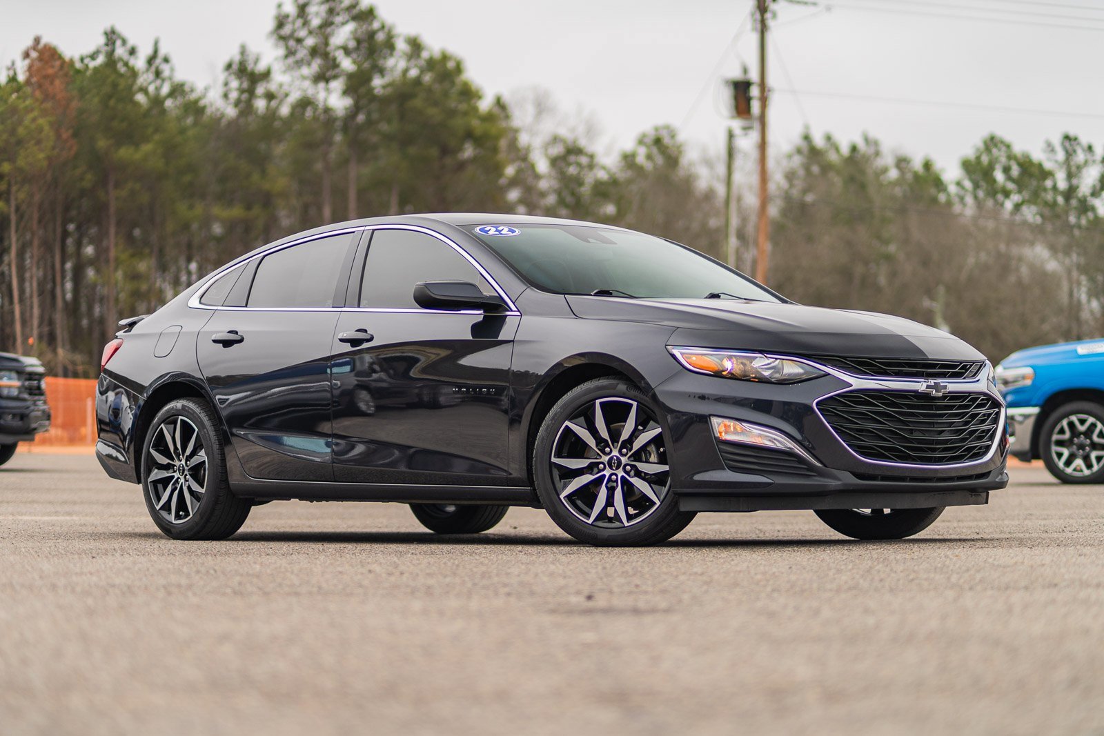 Used 2022 Chevrolet Malibu RS image 8