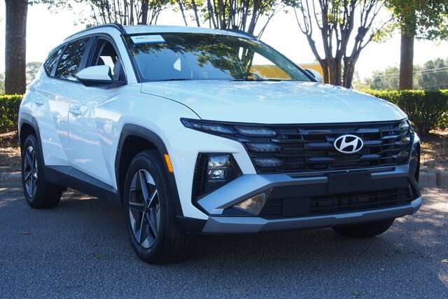 Used 2025 Hyundai Tucson SEL AWD/4WD image 1