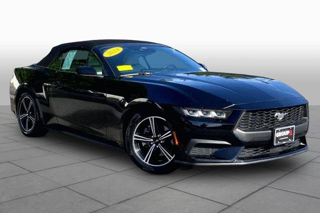 Certified 2024 Ford Mustang Premium RWD image 3