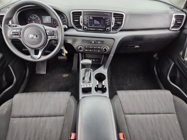 Used 2017 Kia Sportage LX AWD/4WD image 12