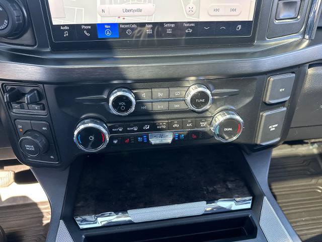 Certified 2024 Ford F250 Lariat w/ Lariat Ultimate Package image 24
