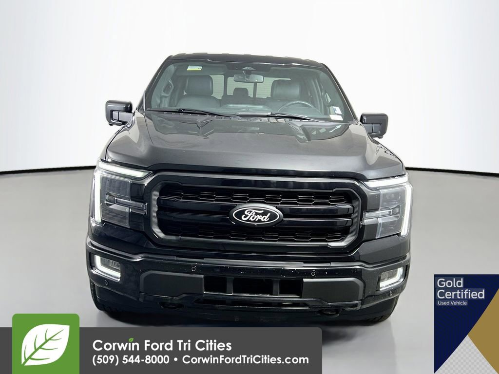 Certified 2024 Ford F150 Lariat AWD/4WD image 4