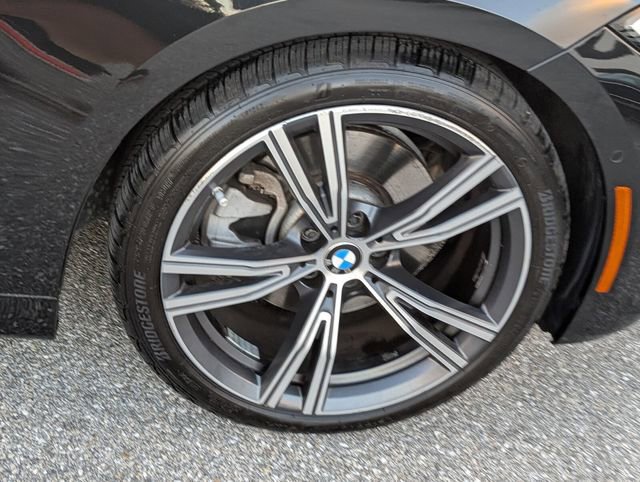 Used 2024 BMW 430i Convertible w/ Premium Package image 15