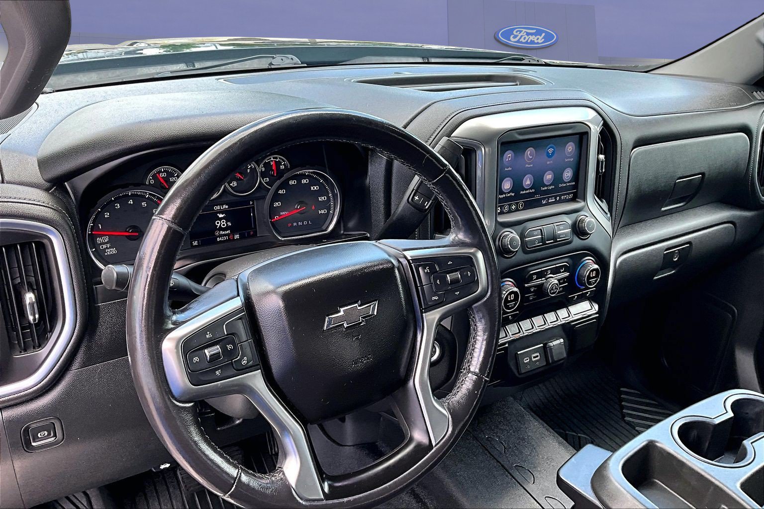 Used 2020 Chevrolet Silverado 1500 RST AWD/4WD image 18