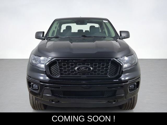 Certified 2023 Ford Ranger XLT w/ Equipment Group 301A Mid image 8