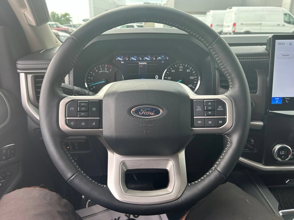 Certified 2024 Ford Expedition Max XLT AWD/4WD image 22