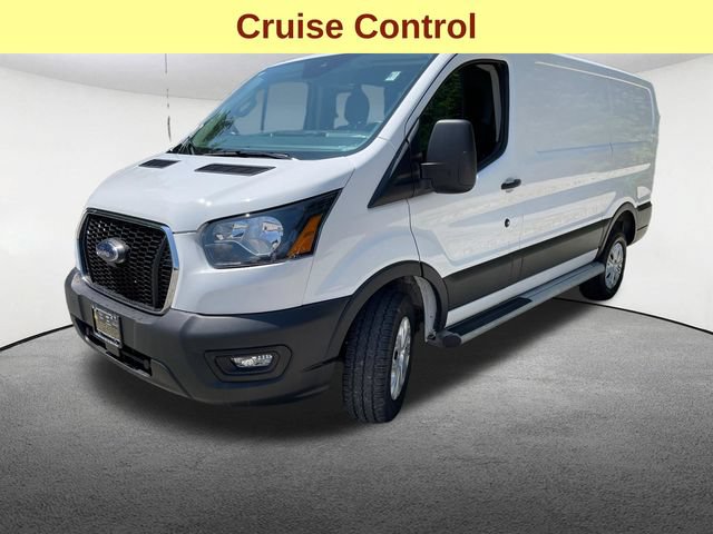Certified 2025 Ford Transit 250 Low Roof w/ Exterior Upgrade Package RWD image 6