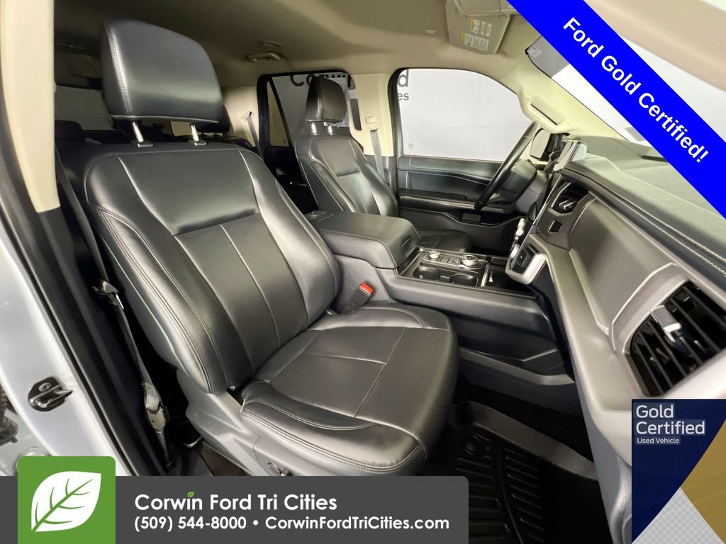 Certified 2022 Ford Expedition XLT AWD/4WD image 18
