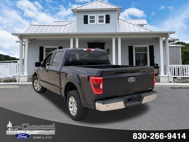 Certified 2023 Ford F150 XLT AWD/4WD image 4
