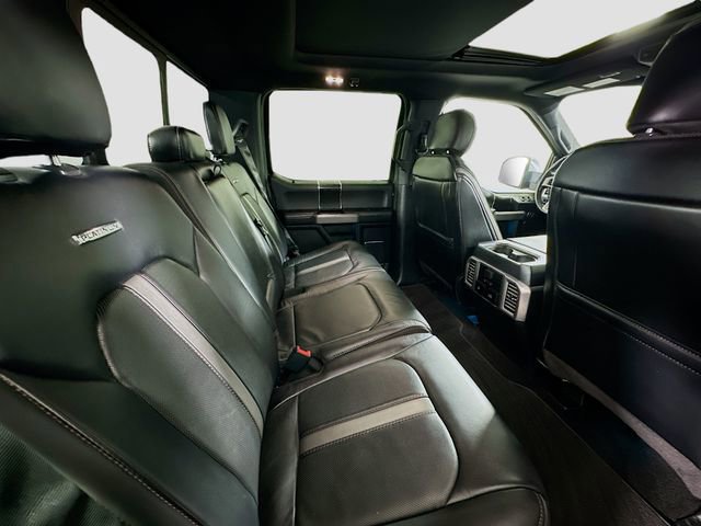 Certified 2020 Ford F150 Platinum w/ Equipment Group 701A Luxury image 30
