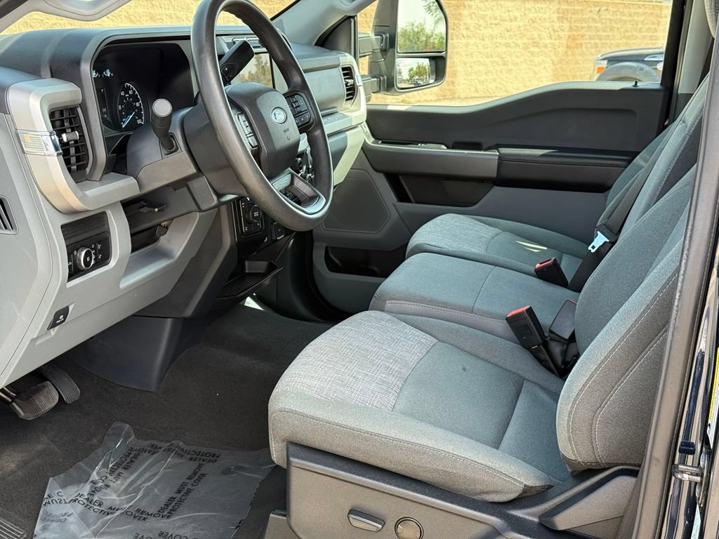 Certified 2024 Ford F250 XLT AWD/4WD image 6