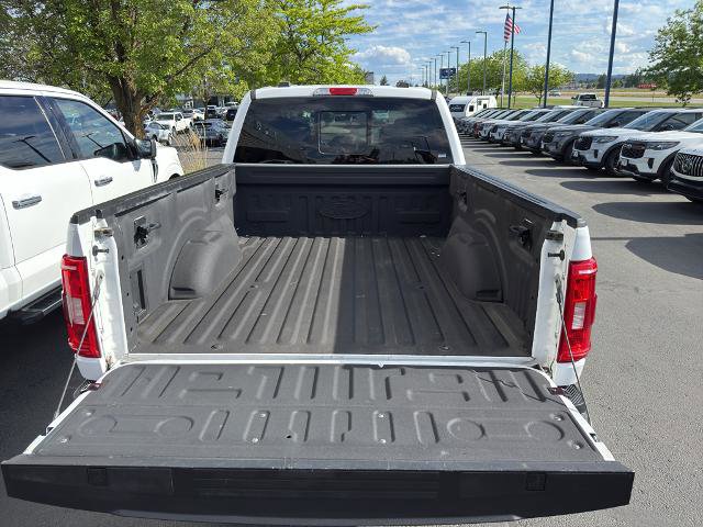 Certified 2023 Ford F150 XLT w/ Equipment Group 302A High AWD/4WD image 6