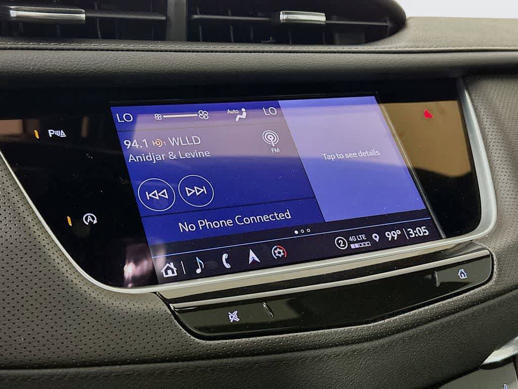 Used 2023 Cadillac XT5 Premium Luxury AWD/4WD image 17