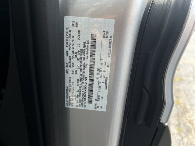 Certified 2025 Ford Transit 350 XLT RWD image 26