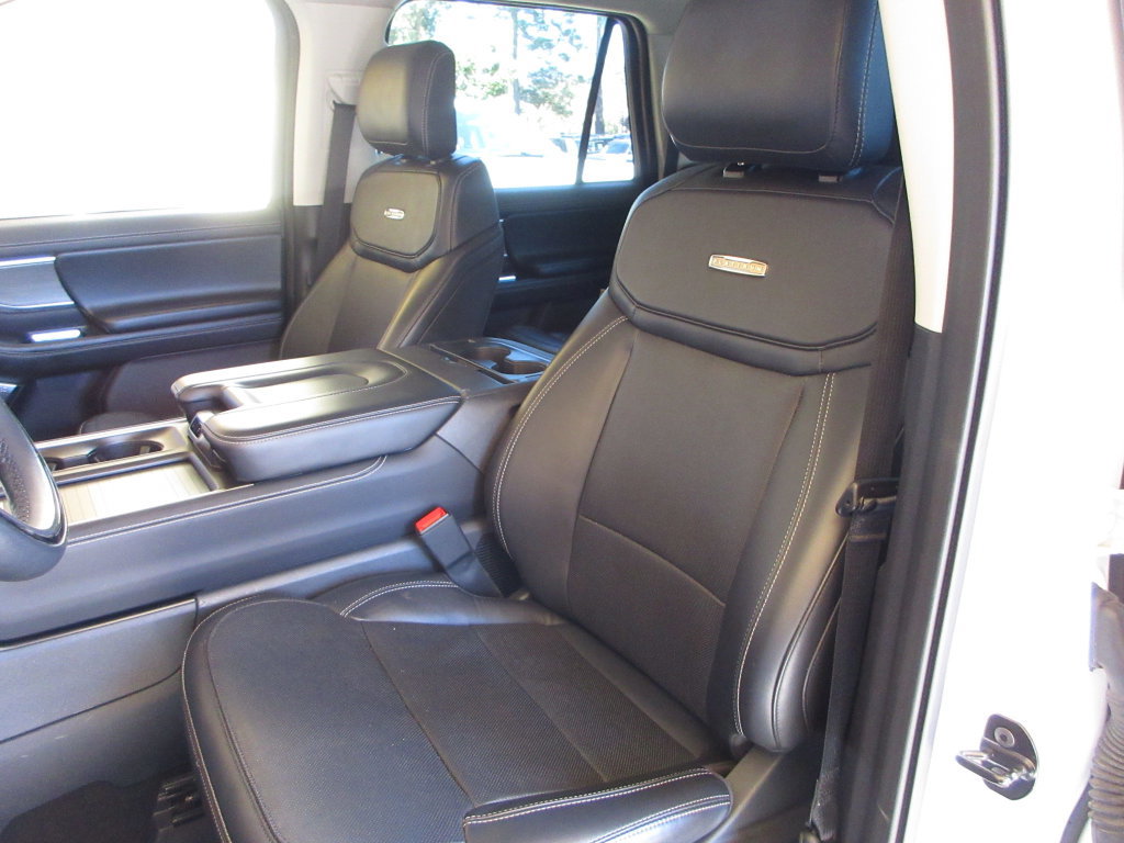 Certified 2025 Ford Expedition Max Platinum AWD/4WD image 12