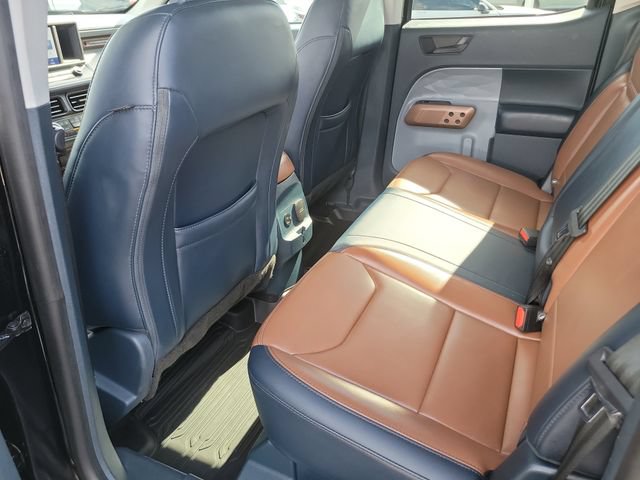 Certified 2022 Ford Maverick Lariat w/ Lariat Luxury Package FWD image 17