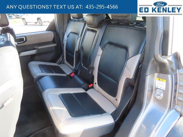 Certified 2023 Ford Bronco Wildtrak AWD/4WD image 6