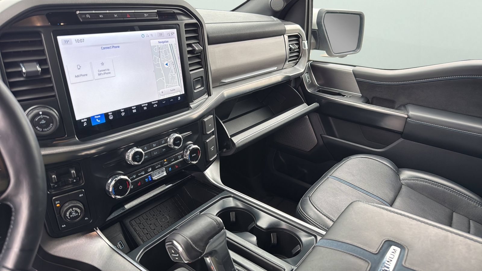 Certified 2024 Ford F150 Platinum AWD/4WD image 19