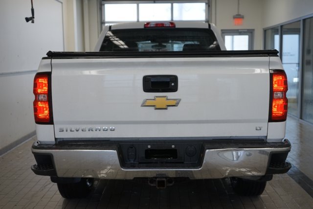 Used 2018 Chevrolet Silverado 1500 LT w/ All Star Edition AWD/4WD image 12