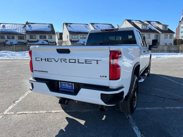 Used 2023 Chevrolet Silverado 2500 LTZ w/ LTZ Plus Package image 7