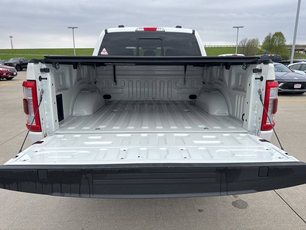 Certified 2023 Ford F150 Lariat w/ Equipment Group 502A High AWD/4WD image 36