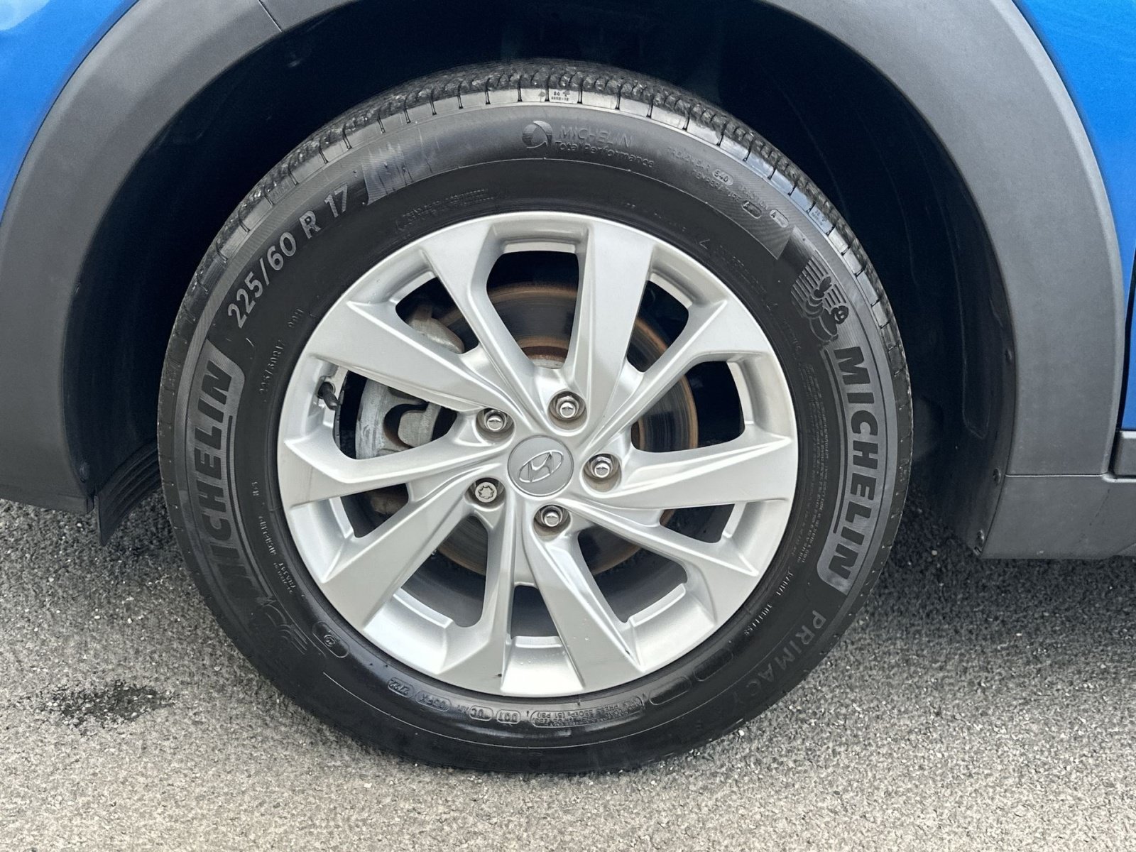 Used 2019 Hyundai Tucson Value FWD image 20
