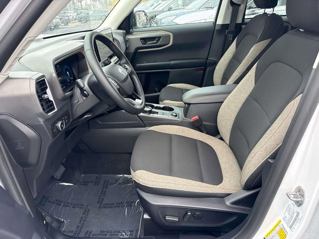 Certified 2025 Ford Bronco Sport Big Bend w/ Convenience Package image 22