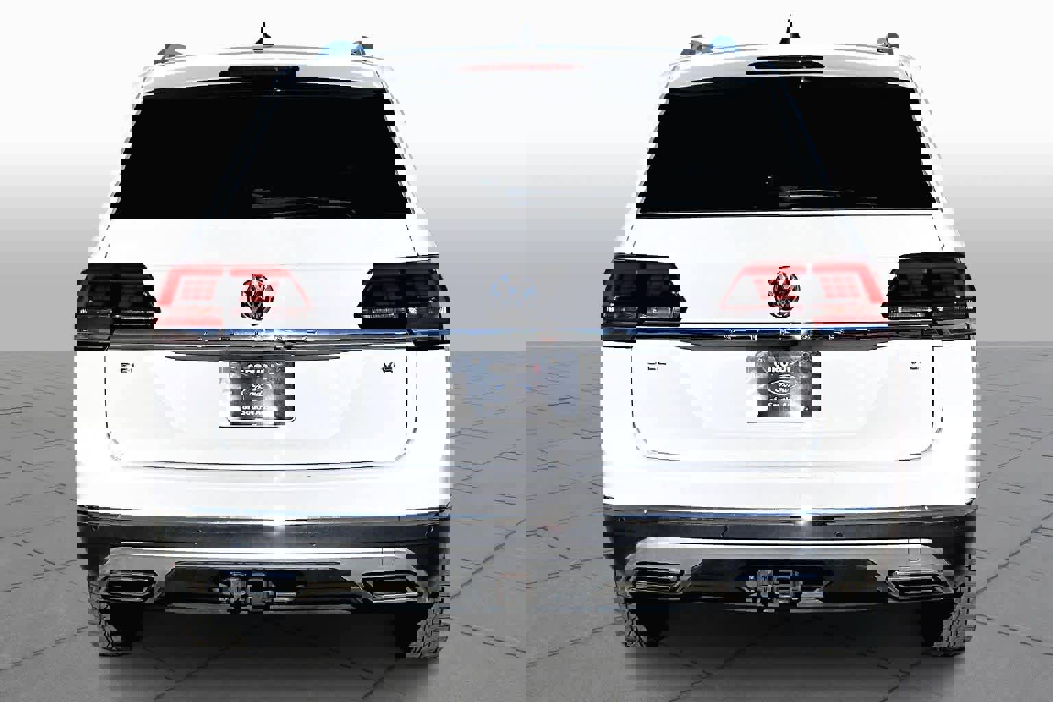 Used 2019 Volkswagen Atlas SEL image 4