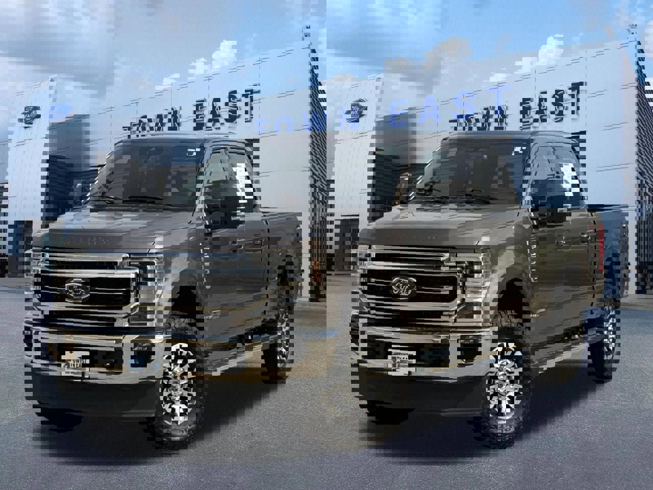 Certified 2022 Ford F250 Lariat w/ Lariat Ultimate Package