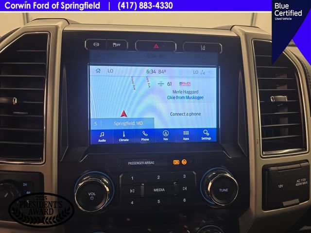 Certified 2020 Ford F250 Lariat w/ Lariat Value Package AWD/4WD image 25