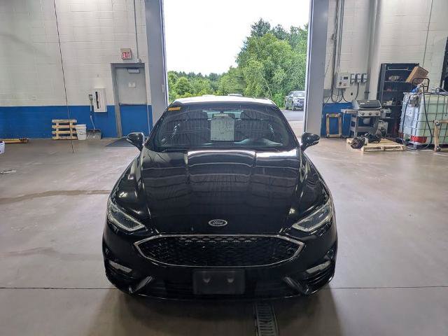 Certified 2017 Ford Fusion Sport AWD/4WD image 2