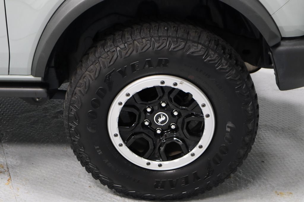 Certified 2023 Ford Bronco 2-Door w/ Sasquatch Package AWD/4WD image 17