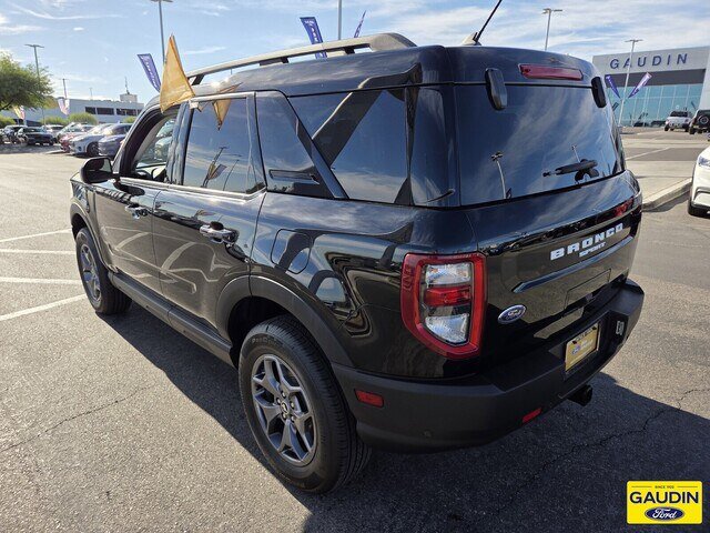 Certified 2023 Ford Bronco Sport Outer Banks w/ Tech Package AWD/4WD image 5