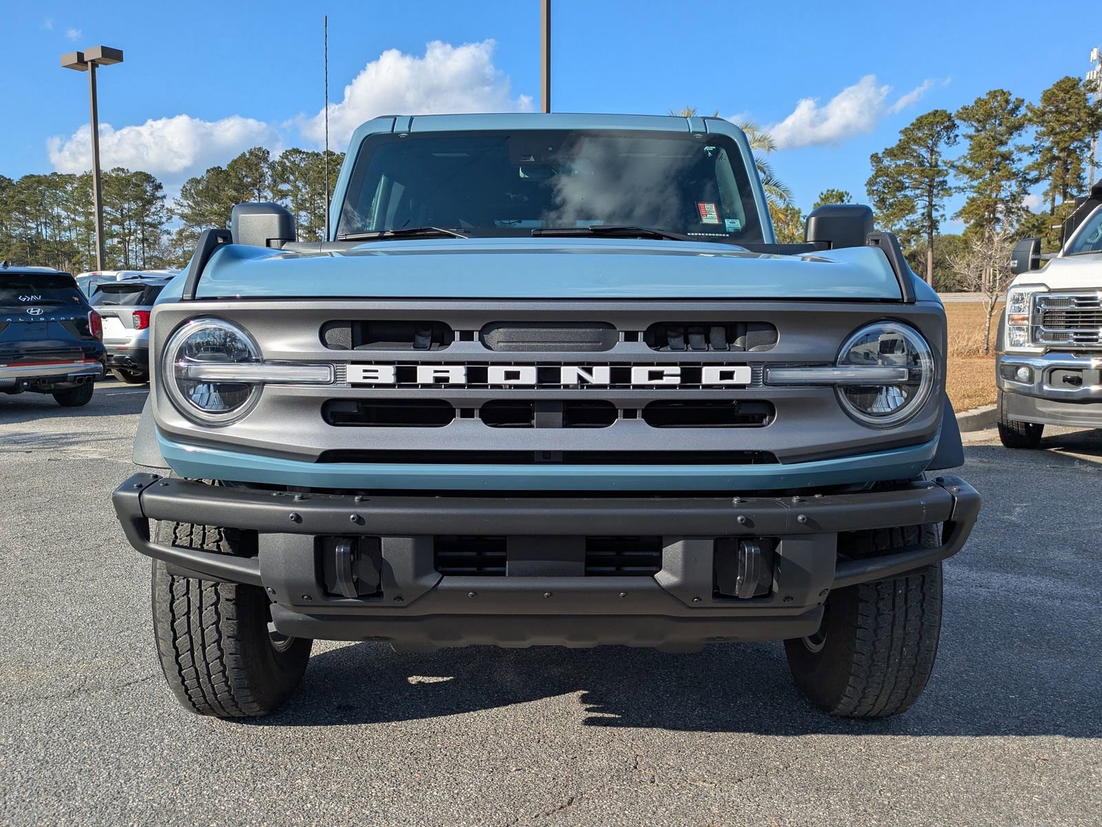 Certified 2023 Ford Bronco Big Bend image 9
