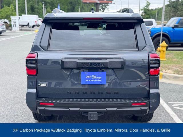 Used 2025 Toyota 4Runner SR5 AWD/4WD image 6