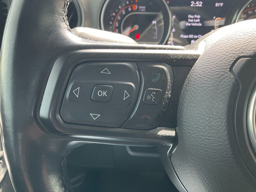 Used 2021 Jeep Gladiator Sport AWD/4WD image 19